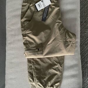 BNWT FIGS Zamora Highwaist FIONLITE Scrub Jogger Pants